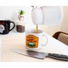 Silver Buffalo Friday the 13th Welcome To Camp Crystal Lake Ceramic Camper Mug | 20 Ounces - 4 of 4