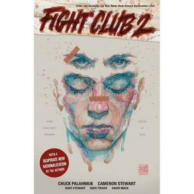 Fight Club 2 (Graphic Novel) - by  Chuck Palahniuk (Paperback)