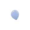 Amscan Solid Pastel Latex Balloons 12'' 4/Pack Assorted 72 Per Pack (113100.99) - 2 of 4