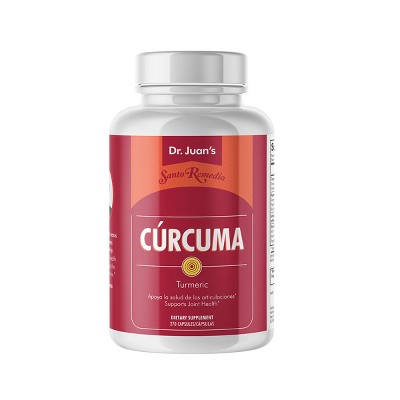 Santo Remedio Turmeric