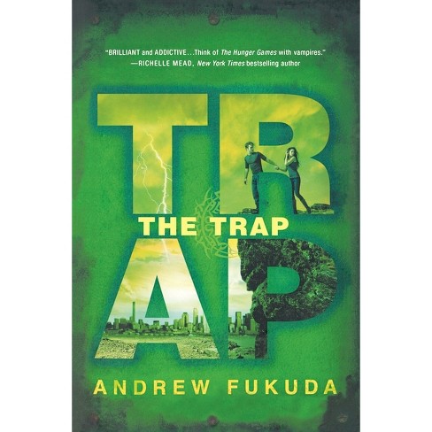 Trap - by  Andrew Fukuda (Paperback) - image 1 of 1