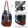 Jadyn Luna Women's 37L Weekender Duffel Bag - 4 of 4