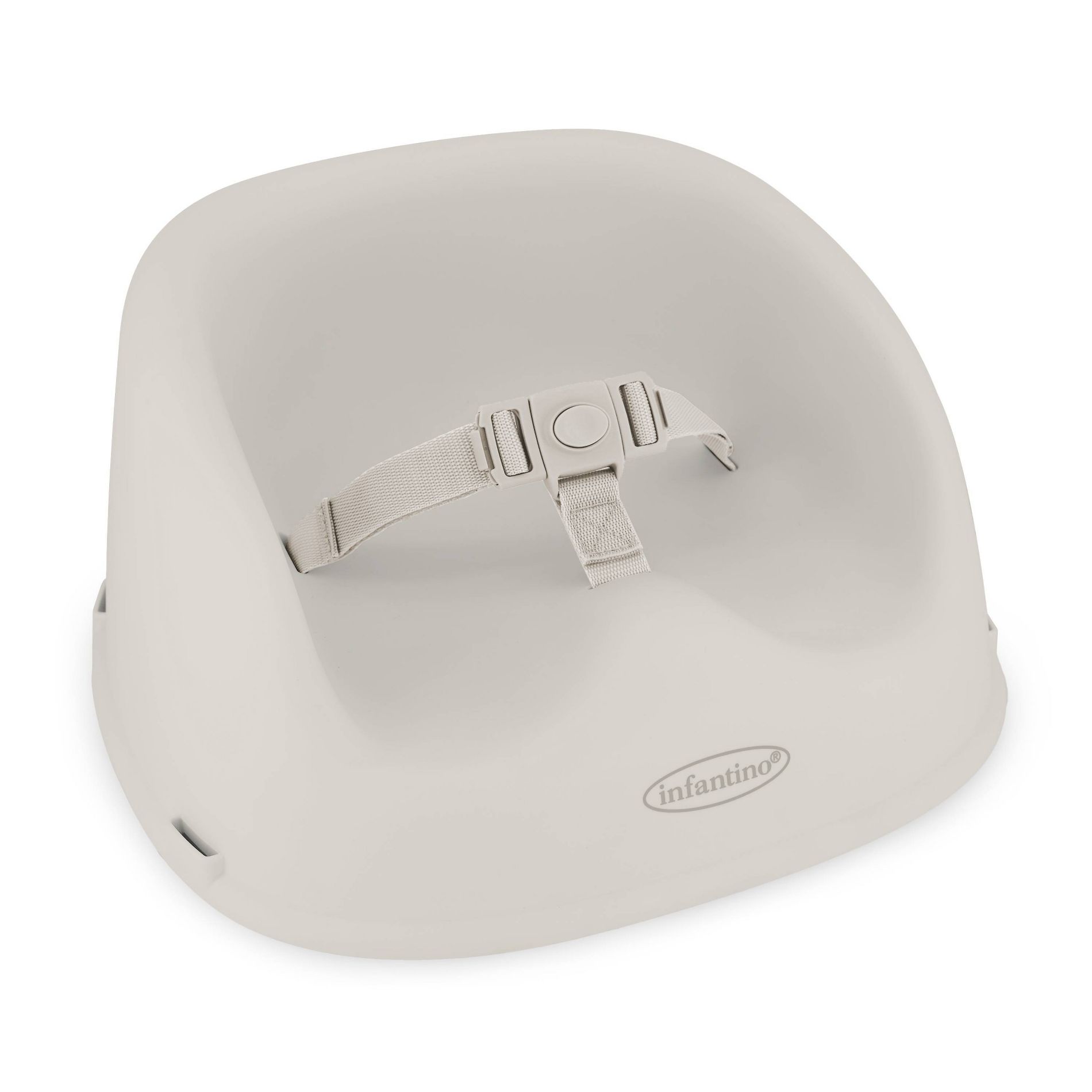 Infantino Simply Modern Booster Seat - Beige