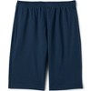 Lands' End Lands' End School Uniform Men's Mesh Gym Shorts - 3 of 3