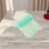 Unique Bargains Portable Silicone Eyelash Brush 50 Pcs - 4 of 4