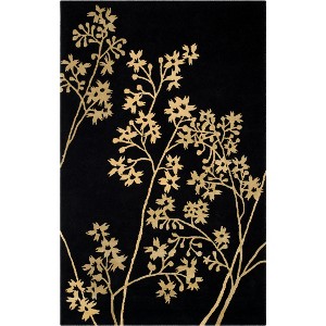 Soho SOH316 Hand Tufted Indoor Rugs - Safavieh - 1 of 4