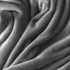 Microplush Fleece Bed Blanket by Bare Home - 4 of 4