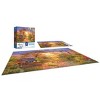RoseArt Abraham Hunter The Best Day Jigsaw Puzzle -1000pc - 3 of 4