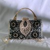 Paaaawaters Sparkly Clutch Purses For Women Formal Crystal Clutches Evening Bags Wedding Party Rhinestone Clutch Bag - 4 of 4