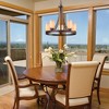 Golden Lighting Hidalgo 5 Light Chandelier - 3 of 4