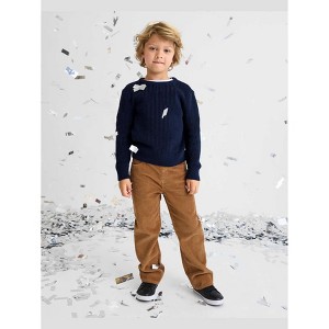 The Children's Place Toddler Boys Corduroy Straight Pants - 1 of 4