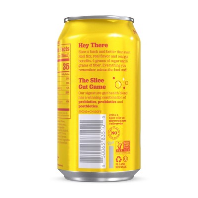 Slice Grapefruit Spritz - 12 fl oz