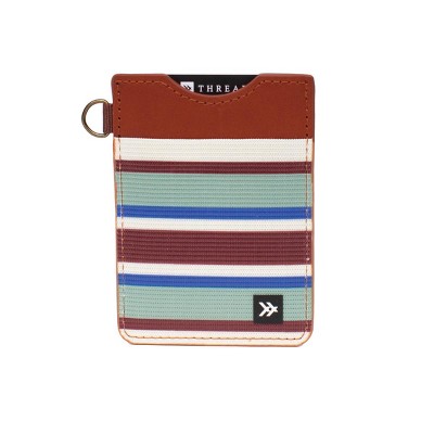 Thread Wallets Vertical Wallet