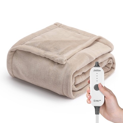 Heating blanket light keeps blinking sale