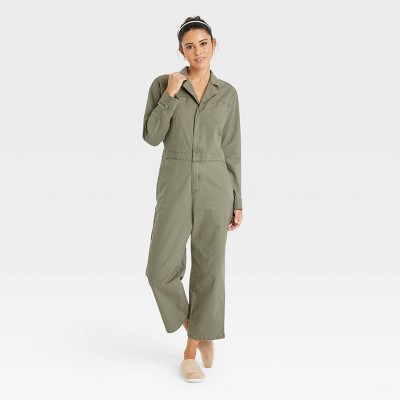 ladies boiler suit