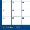 MLB Chicago Cubs 2025 22"x17" Desk Calendar - 3 of 4
