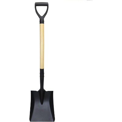attop Shovels for Digging with D-Handle