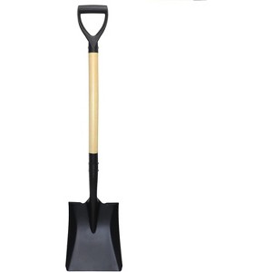 attop Shovels for Digging with D-Handle - 1 of 4