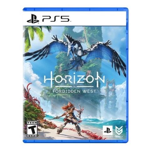Horizon Forbidden West voted game with best graphics by PS5 owners - Aroged