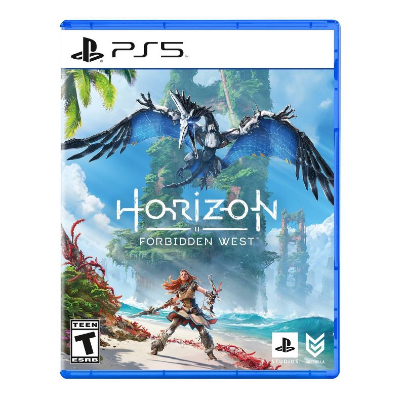 Horizon Forbidden West - PlayStation 5, 1 of 12