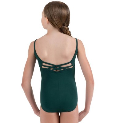 Capezio V-Neck Camisole Leotard - Girls