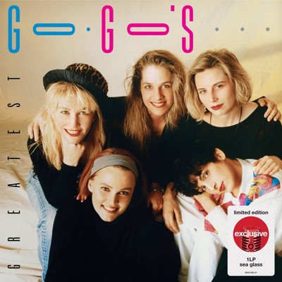 The Go-Go's - Greatest (LP) (Target Exclusive, Vinyl)