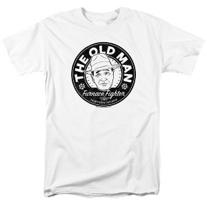 A Christmas Story The Old Man Adult T-Shirt - 1 of 4