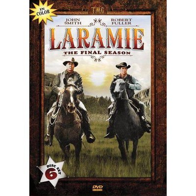 Laramie: The Final Season (DVD)(2009)