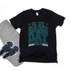 The Juniper Shop In My Game Day Era - Green Toddler Short Sleeve Tee - 2 of 3