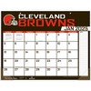 NFL Cleveland Browns 2025 25"x17" Desk Calendar - 2 of 4
