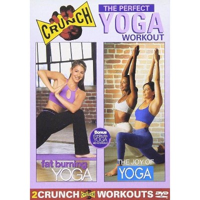 Crunch: Total Yoga (DVD)(2001)
