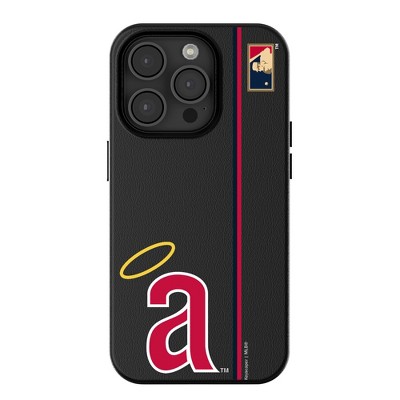 Keyscaper Cooperstown MLB Sidebar MagSafe Compatible Cell Phone Case for iPhone 15 Pro