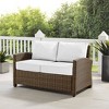 Bradenton Outdoor Wicker Loveseat - Crosley
 - 2 of 4