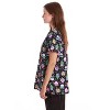Just Love Women's Medical V-Neck Scrub Tops - 2 of 3