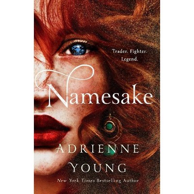 Namesake - (Fable) by  Adrienne Young (Hardcover)