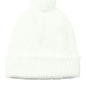 Mafoose Women's Stylish Cozy Pom Beanie for Cold Weather - 1 of 1