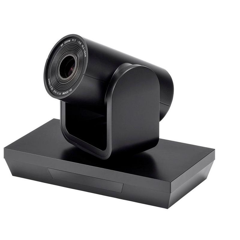 Monoprice PTZ Conference Camera, Pan and Tilt with Remote, 1080p Webcam, USB 3.0, 3x Optical Zoom, For Small Meeting Rooms - Workstream Collection, 2 of 7