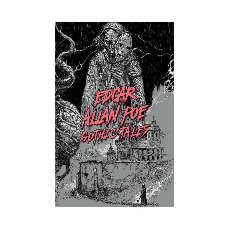 Edgar Allan Poe: Gothic Tales - (Signature Select Classics) (Paperback), 1 of 2