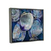 Stupell Industries Empty Seashells Expressive Clam Shells Modern Abstract Painting - 3 of 4
