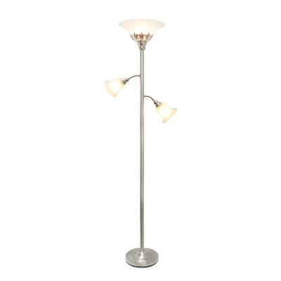 Adjustable Floor Reading Lamp Target, Henley Adjustable Boom Arm Floor Lamp By Uttermost