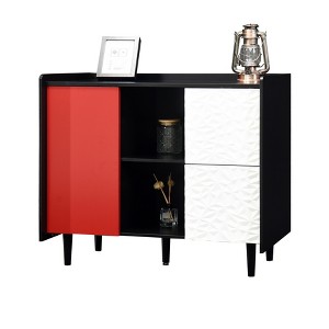 Dexmalle Sideboard Buffet Cabinet - 1 of 4