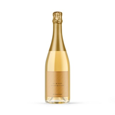 The Urban Wine Co Almond Sparkling Wine - 750ml Bottle