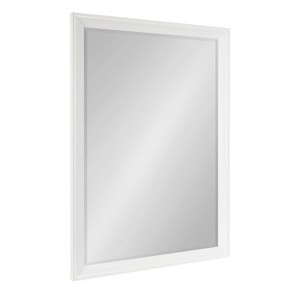 Kate and Laurel Kalla Rectangle Bathroom Wall Mirror - 1 of 4
