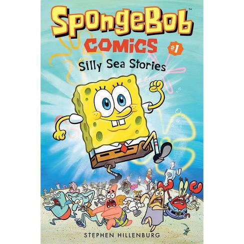 Spongebob's VERY grown-up COLORING book”