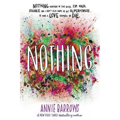 Nothing - by  Annie Barrows (Paperback)