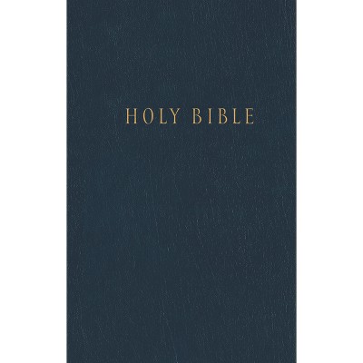 Pew Bible-Nlt-Double Column Format - 2nd Edition (Hardcover)