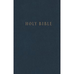 Pew Bible-Nlt-Double Column Format - 2nd Edition (Hardcover) - 1 of 1