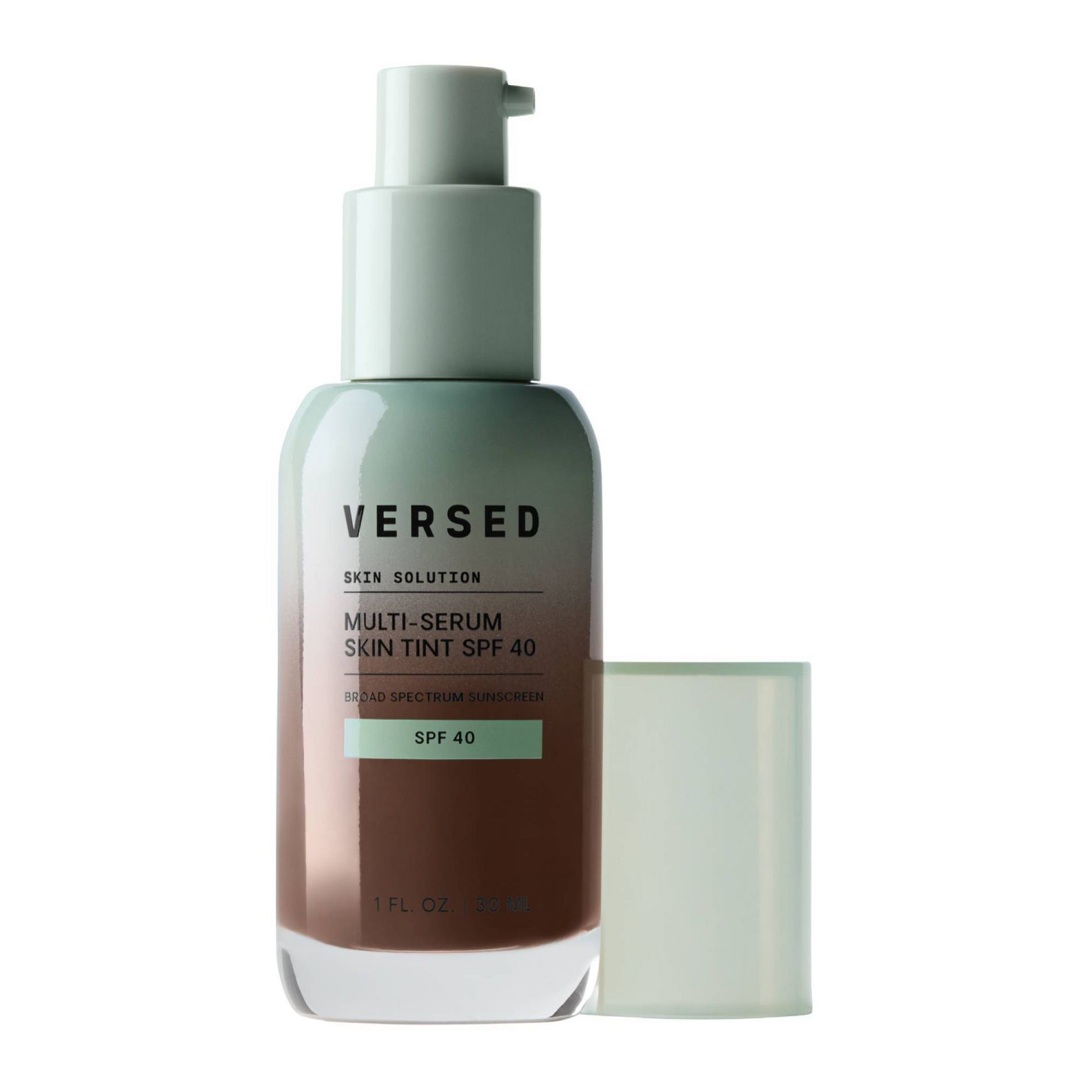 Versed Skin Solution Multi-Serum Skin Tint Foundation - SPF 40 - 14C - 1 fl oz