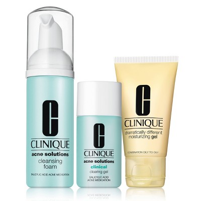 Clinique Acne Fix It Kit - Ulta Beauty