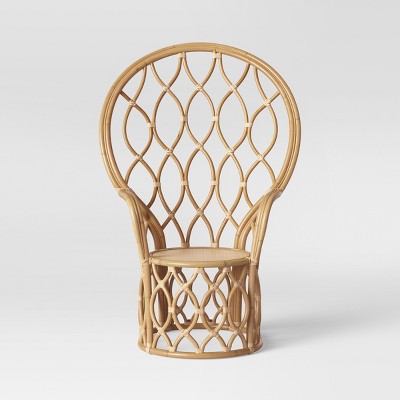 target rattan chair